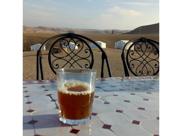 Marrakech Agafay Desert ATV Experience