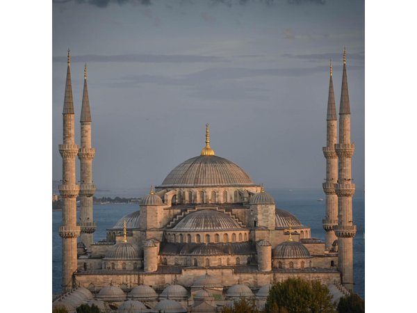 Guided Hagia Sofia, Blue mosque, Basilica Cistern- Grand Bazaar