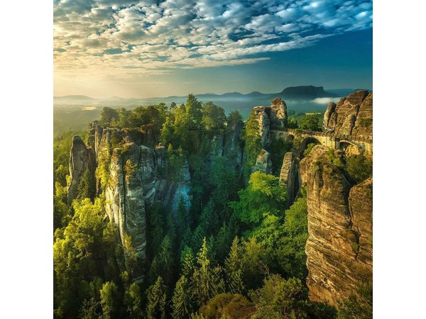 Bohemian and Saxon Switzerland Day Trip from Prague