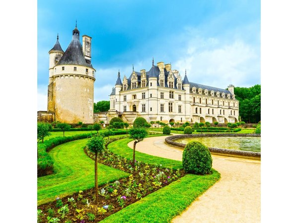 Loire Valley Wine and Castles Small-Group Day Trip from Paris