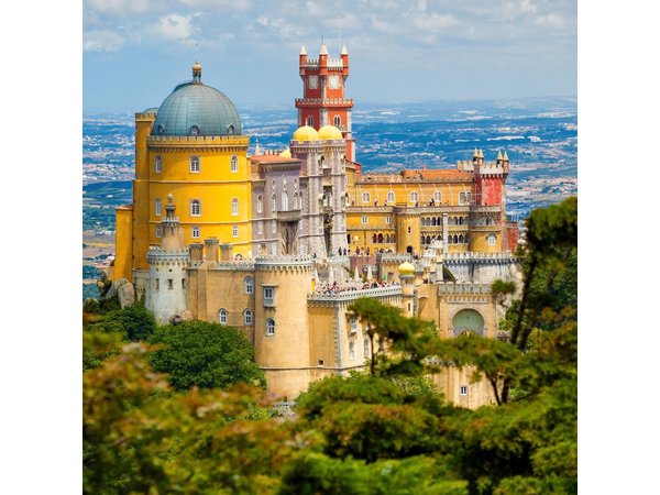 Shared Tour to Sintra from Lisbon