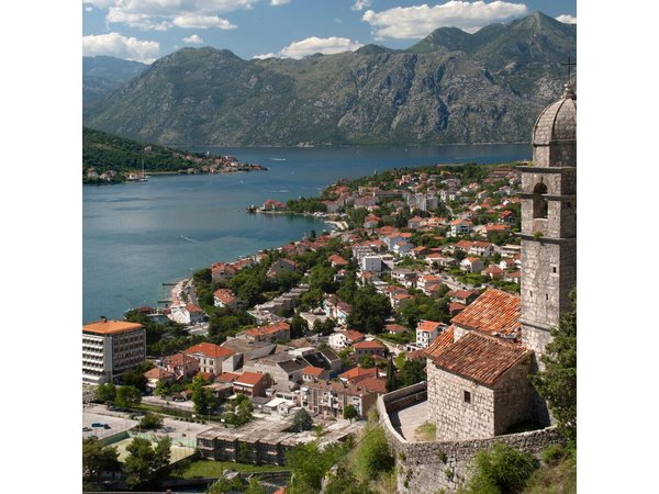 Montenegro Coast Experience from Dubrovnik (private)