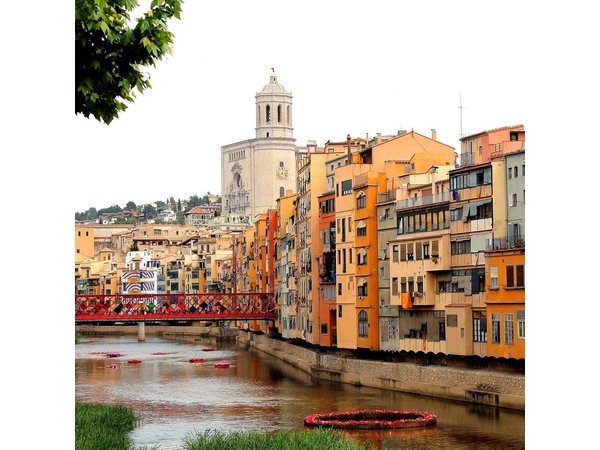 Private tour: Dali Museum and Girona from Barcelona