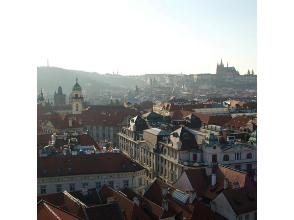 Private Prague Old Town, New Town And Jewish Quarter Walking Tour