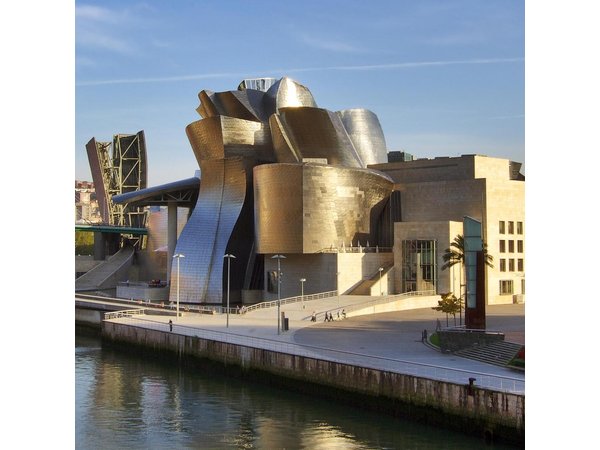 Private 4-hour City Tour of Bilbao with Hotel or Cruise Port pick-up