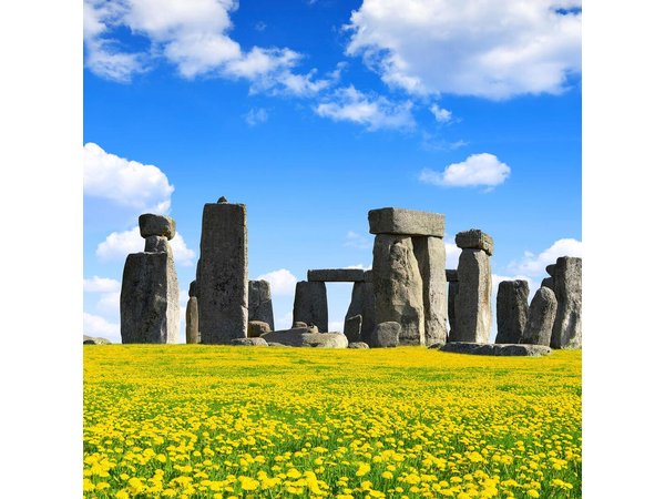 From London: Stonehenge Morning Tour Including Tickets