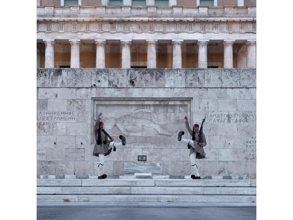 Segway Journey: Athens Tour From The Ancient Past To The Present