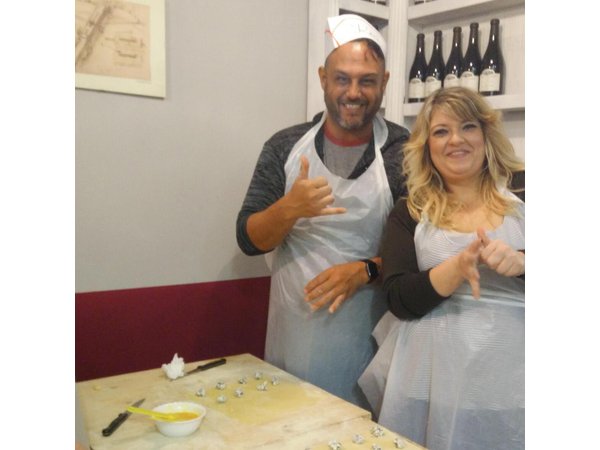 Authentic Cooking Class in Rome with Lunch or Dinner