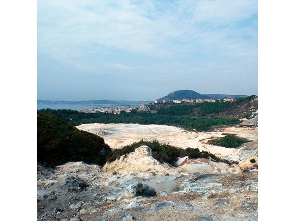 Private Tour from Naples to Phlegrean Fields, Pozzuoli, and Cuma