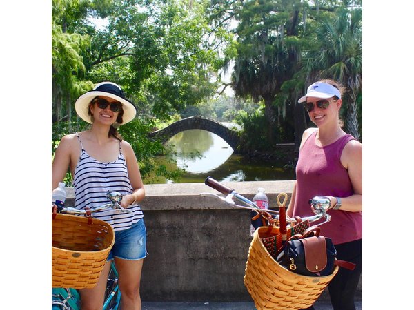 New Orleans Creole Odyssey Small-Group Bike Tour