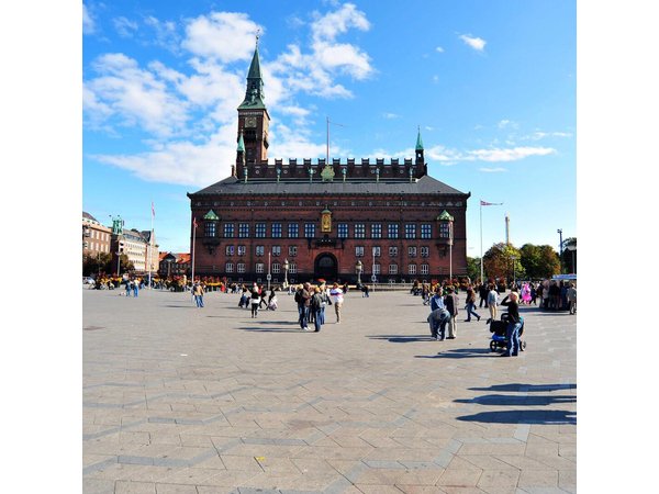 Explore Copenhagen: Self-Guided Audio Tour