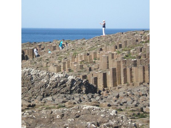 Giant's Causeway Tour with Game of Thrones Sites from Belfast
