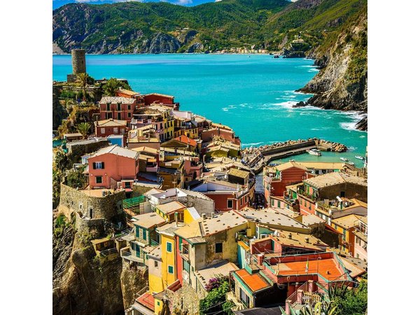 Private Cinque Terre Tour from Livorno Port & Tour Leader