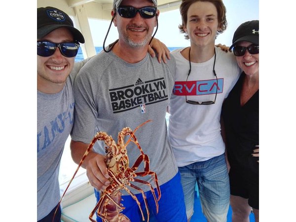 Fishing Experience in Capri from Sorrento with Lunch Onboard