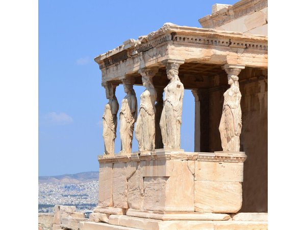 Athens: Acropolis, Parthenon and Acropolis Museum Guided Tour