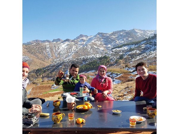Private Atlas Mountains and 5 Valleys Tour from Marrakech - All inclusive