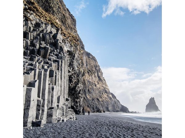 Glacier Hike and South Coast Small-Group Tour from Reykjavik
