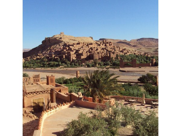 Ait Ben Haddou Kasbahs & Atlas Mountains - Day trip from Marrakech - private