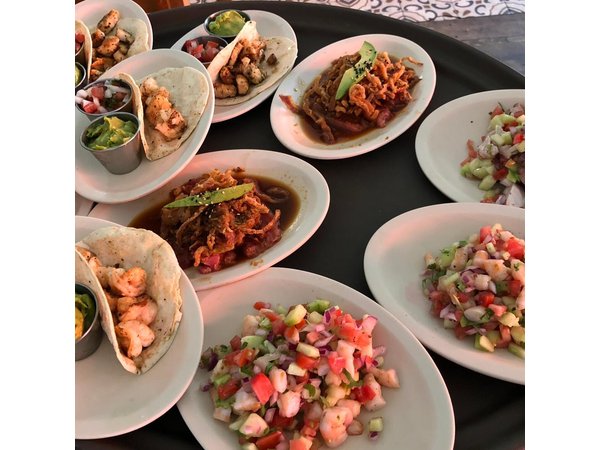 San Jose del Cabo Evening Taco Experience