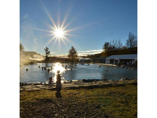 Golden Circle & Secret Lagoon Small-Group Tour from Reykjavik