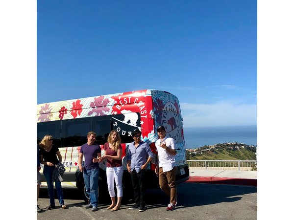 Full-Day Private Orange County Coastal Tour from Anaheim