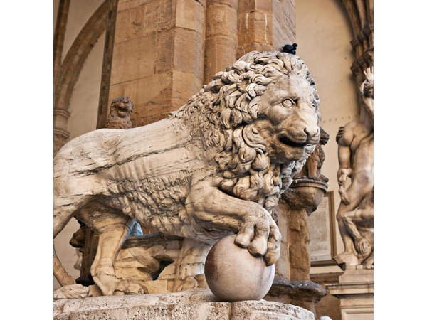 Private Full Day Walking Tour of Florence Highlights with Uffizi and Accademia
