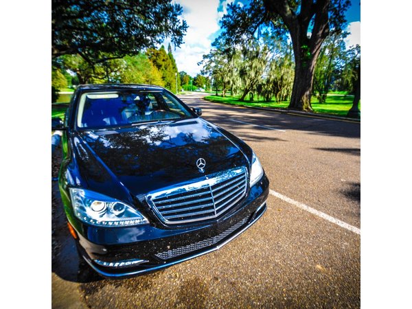 New Orleans Private Vehicle City Tour