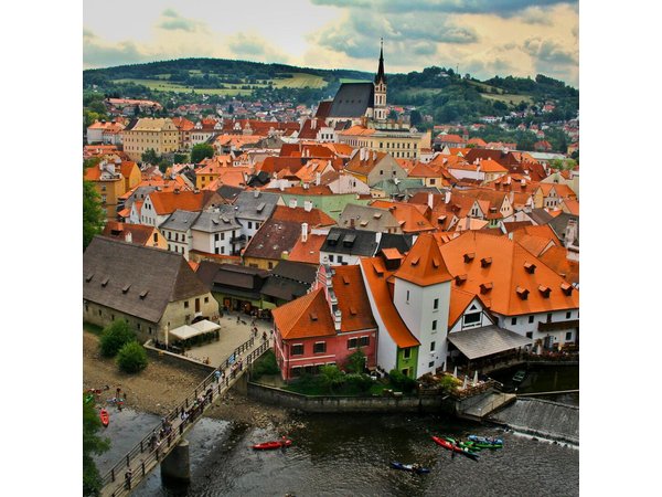Private Tour to Cesky Krumlov - a Day Trip from Prague