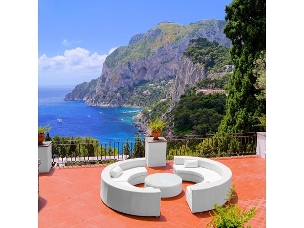 Capri Day Trip with Lunch from Naples