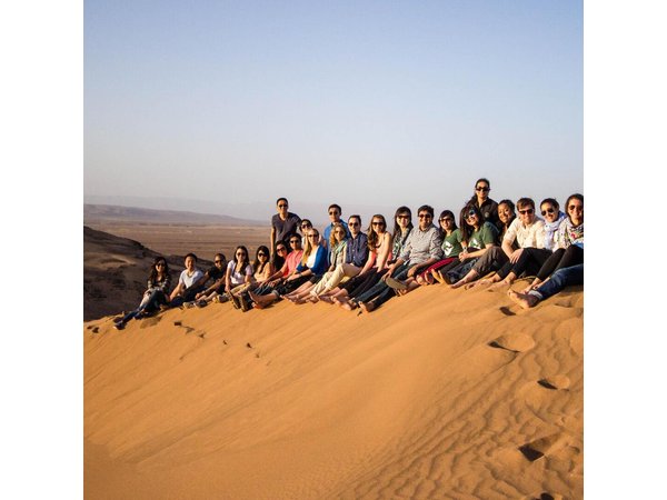 désert trip to merzouga dunes from marrakech