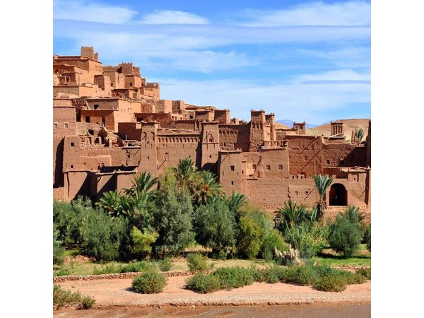 2 Days To Ait Ben Haddou & Zagora From Marrakech
