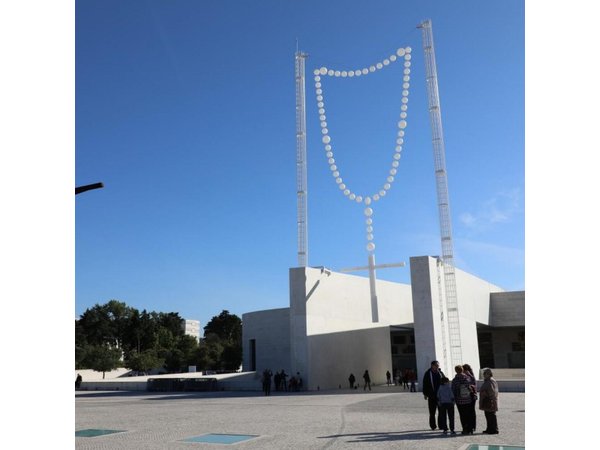 Fatima Private Half Day Tour from Lisbon