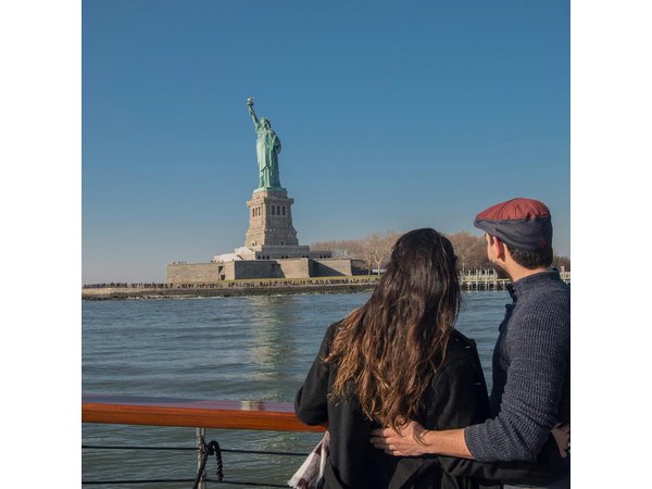 New York Harbor Brunch Cruise