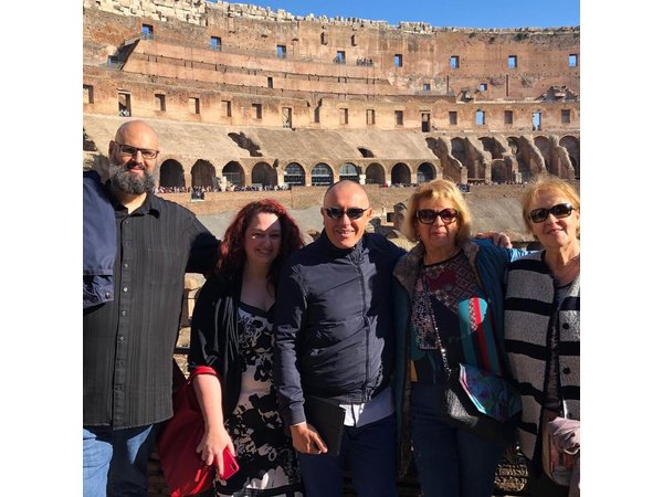VIP Tour of Rome (3/5/8hrs) Colosseum & Vatican Museums