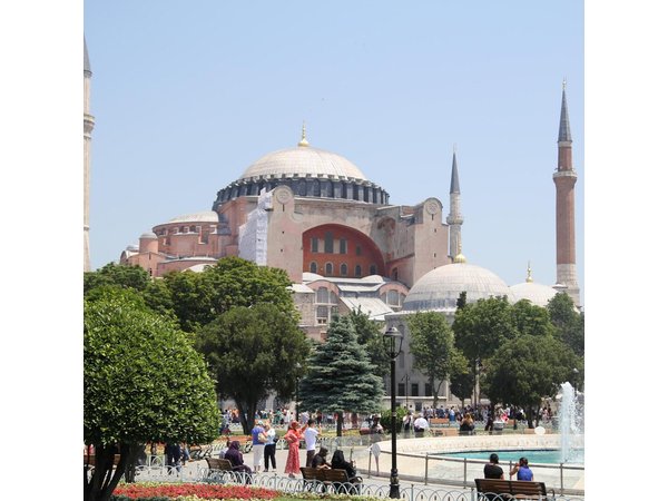 Istanbul Delights: A Journey Through Flavor and History
