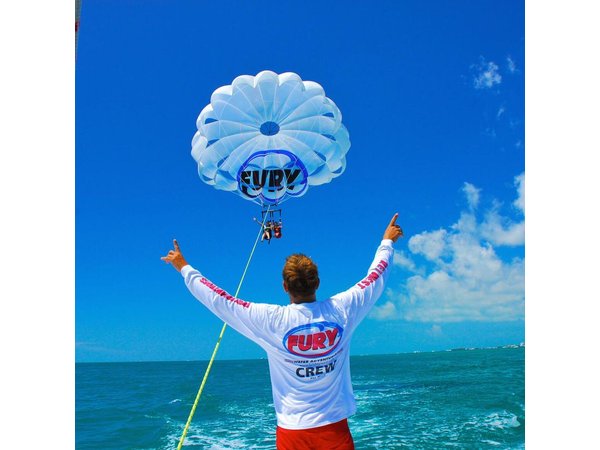 Key West Parasailing - Next to Cruise Port with Amazing Views