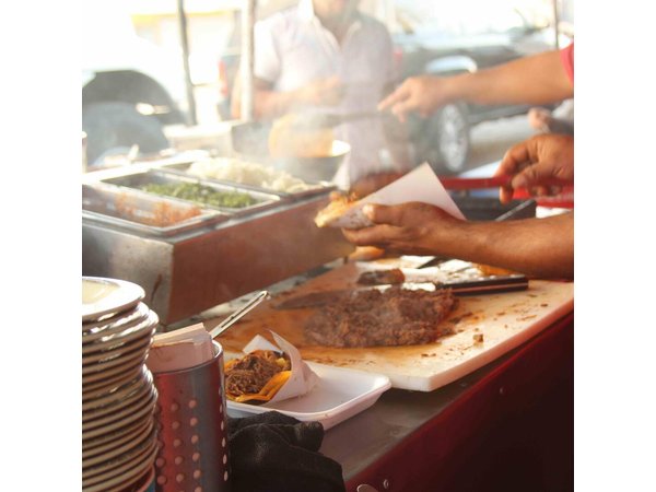 Mexican Street Food: Tijuana Day Trip from San Diego