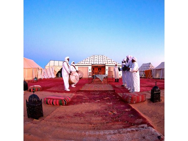 All exclusive, 3-Day Group Sahara Tour From Marrakech To Merzouga