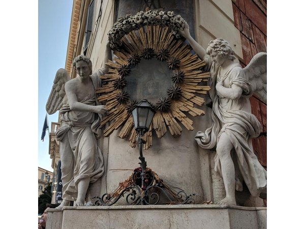 Rome & Vatican: Angels and Demons Self-Guided Escape Game Quest