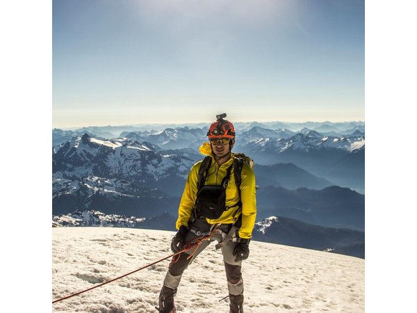 Mount Baker Climb Tour from Washington