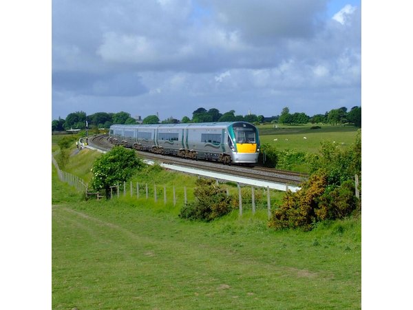 6-day All Ireland & Northern Ireland Rail Tour from Dublin