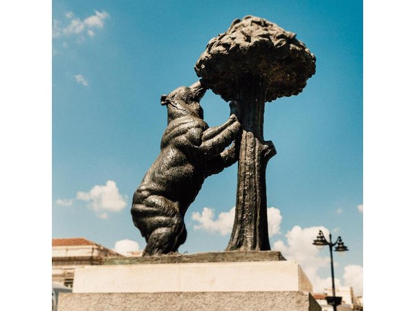 Madrid Highlights and Hidden Gems Private Tour with a Guide
