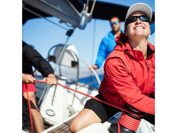 Small-Group Sailing Lesson in Barcelona
