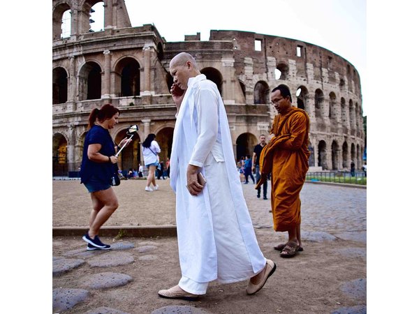 Unique Rome by Day, Street Photography Tour and Workshop