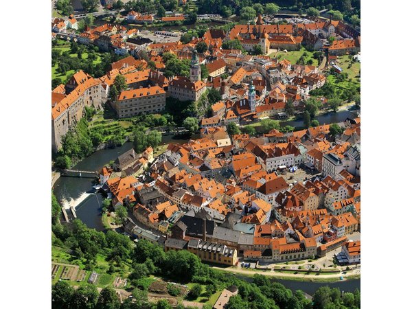 Cesky Krumlov Full day tour from Prague and back