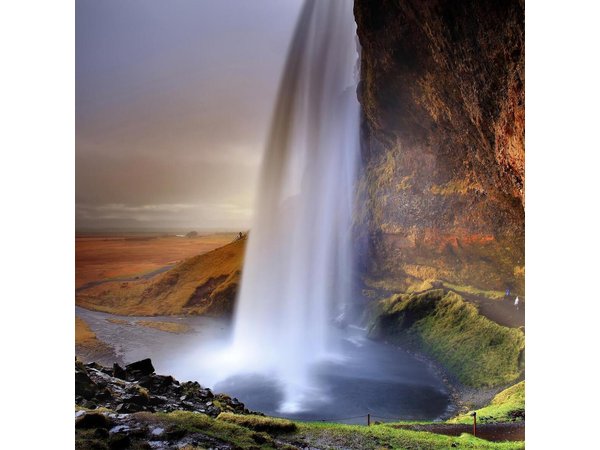 South Coast Small-Group Tour from Reykjavík