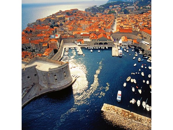 Dubrovnik Private Day Trip from Split