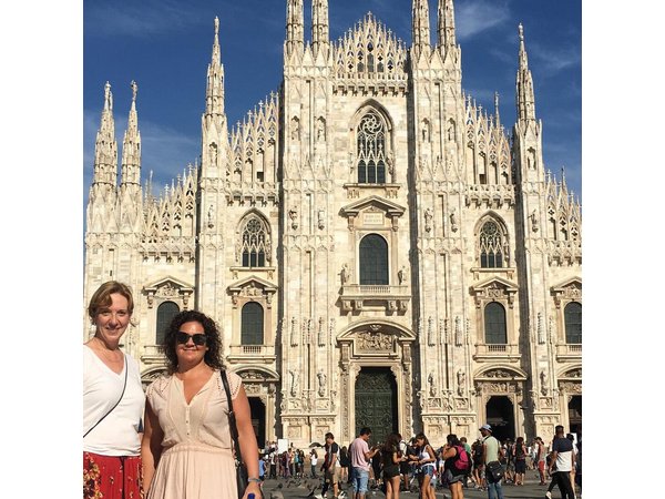 Skip the Line: Express Milan Duomo and Rooftop Private Tour