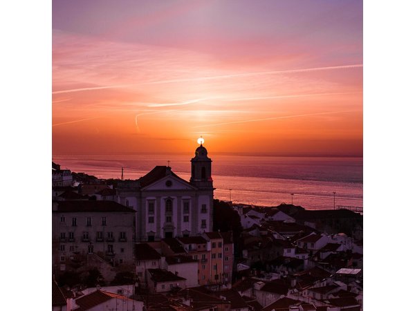 Lisbon City Private Tour