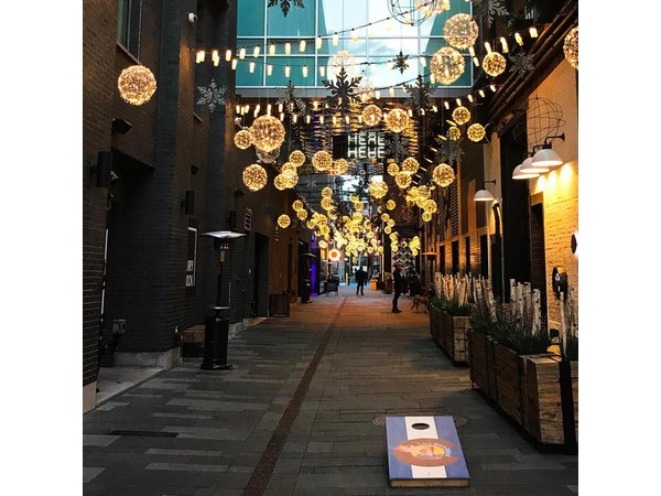 2 Hour LoDo Historic Walking Tour in Denver